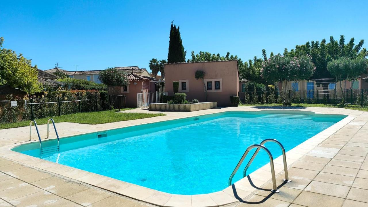 Le Mazet Sooksabai, Confort, Charme Et Decouverte En Petite Camargue แซงต์-โลรองต์-เดกูซ ภายนอก รูปภาพ