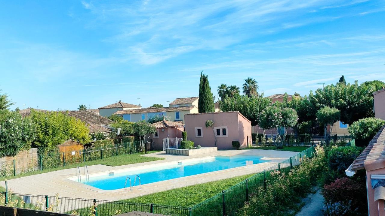 Le Mazet Sooksabai, Confort, Charme Et Decouverte En Petite Camargue แซงต์-โลรองต์-เดกูซ ภายนอก รูปภาพ