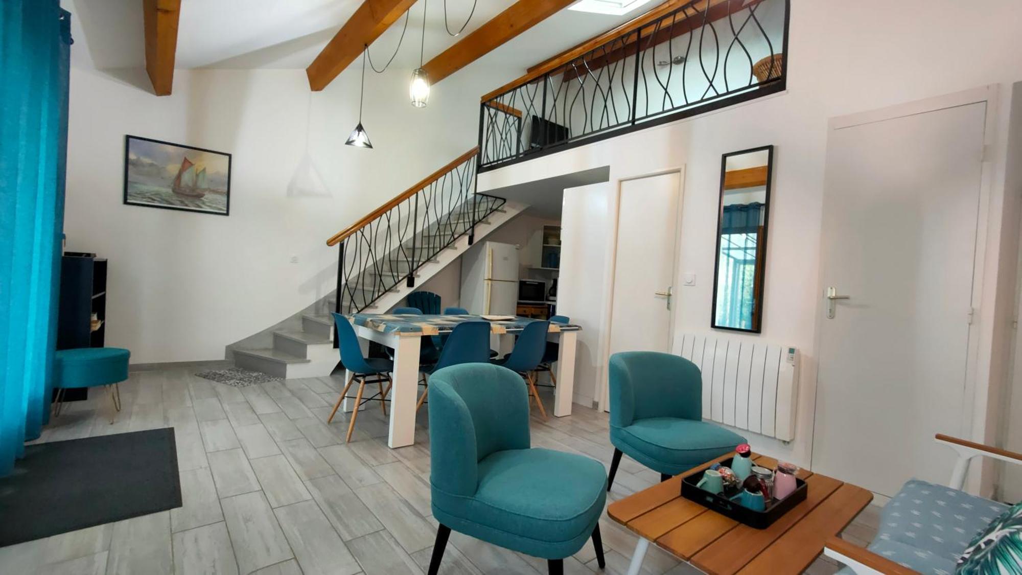 Le Mazet Sooksabai, Confort, Charme Et Decouverte En Petite Camargue แซงต์-โลรองต์-เดกูซ ภายนอก รูปภาพ