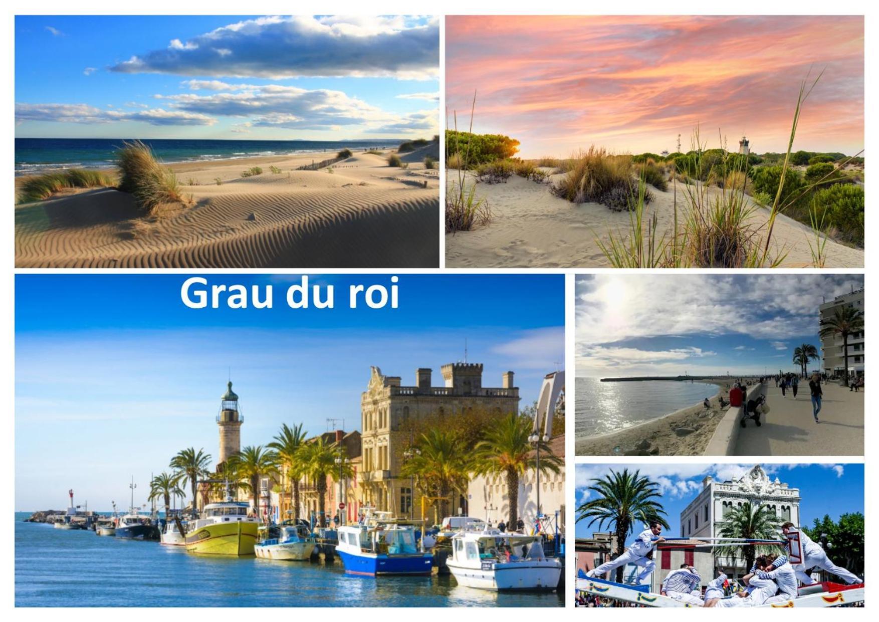 Le Mazet Sooksabai, Confort, Charme Et Decouverte En Petite Camargue แซงต์-โลรองต์-เดกูซ ภายนอก รูปภาพ