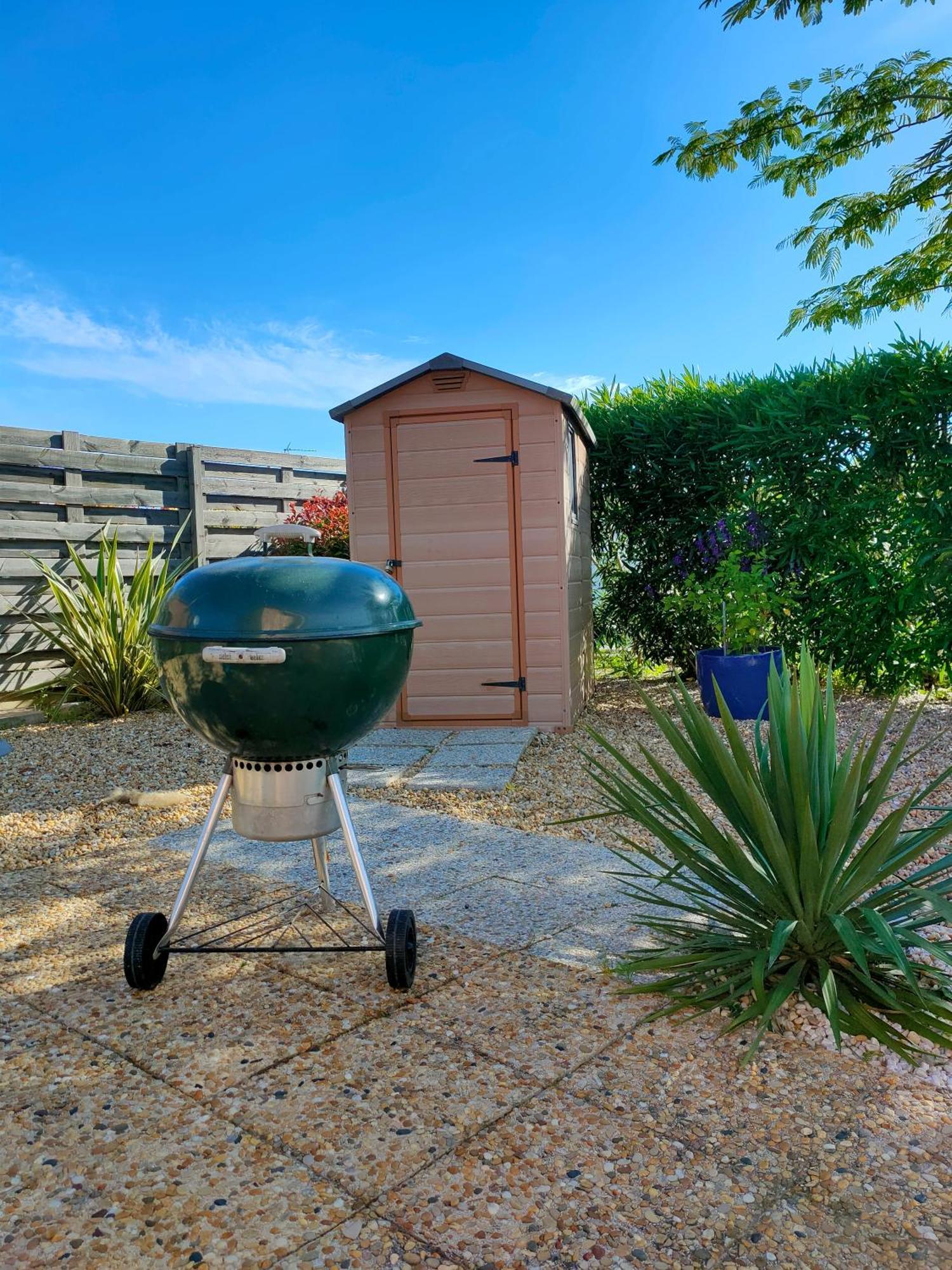 Le Mazet Sooksabai, Confort, Charme Et Decouverte En Petite Camargue แซงต์-โลรองต์-เดกูซ ภายนอก รูปภาพ