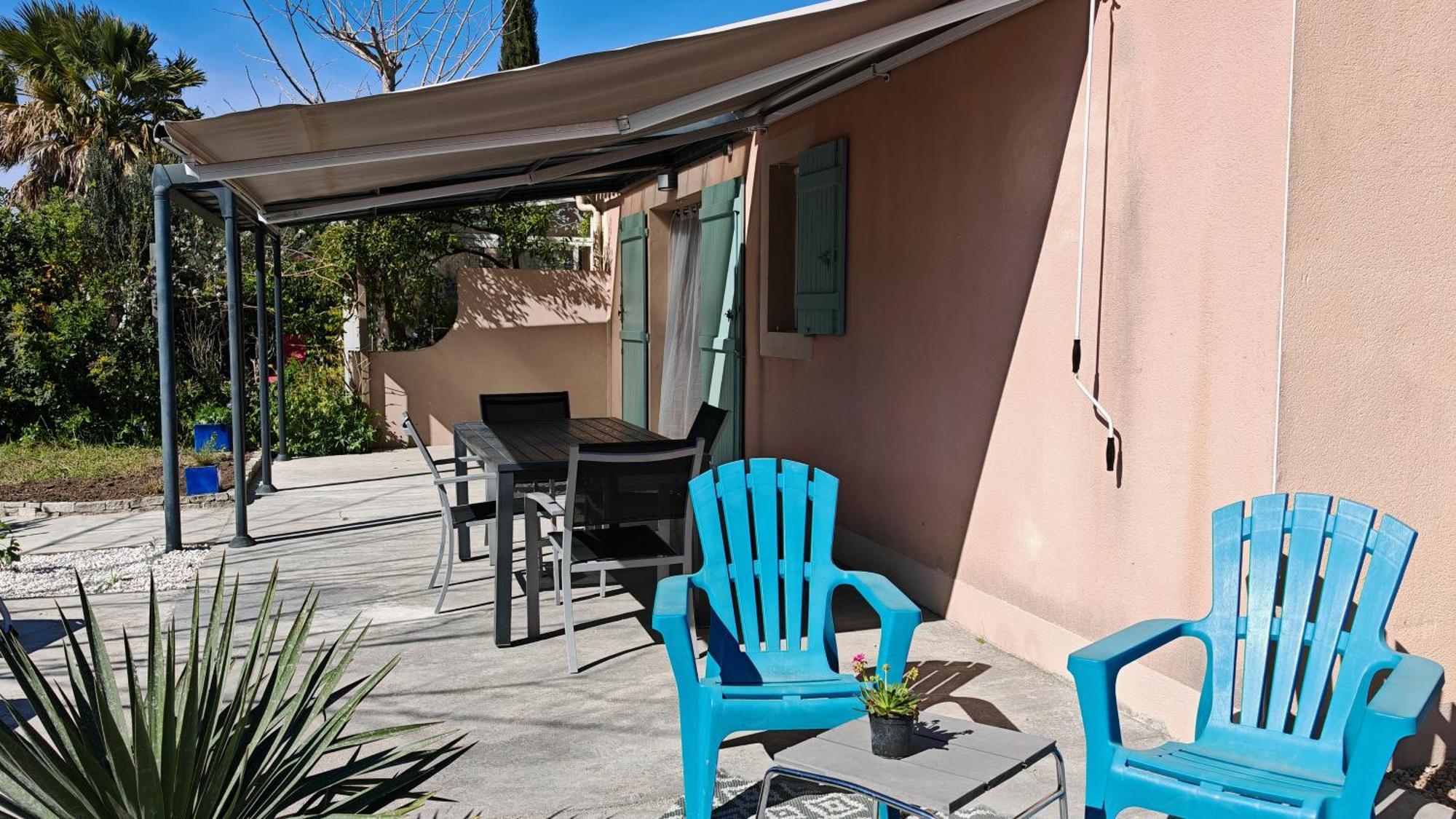 Le Mazet Sooksabai, Confort, Charme Et Decouverte En Petite Camargue แซงต์-โลรองต์-เดกูซ ภายนอก รูปภาพ